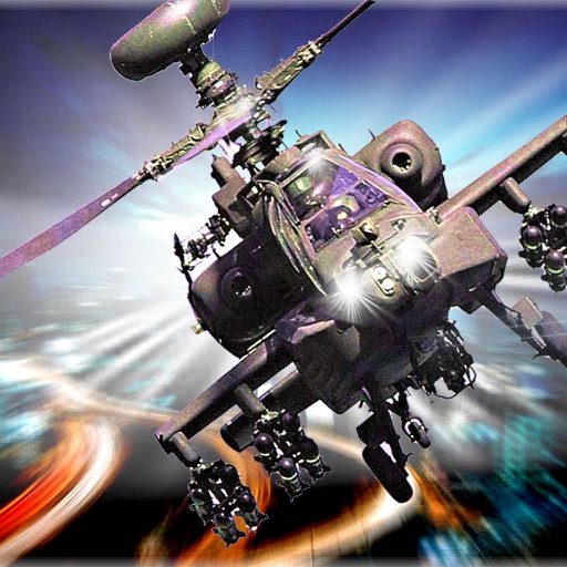 A Battle Copter Speed : Speed in Flight icon