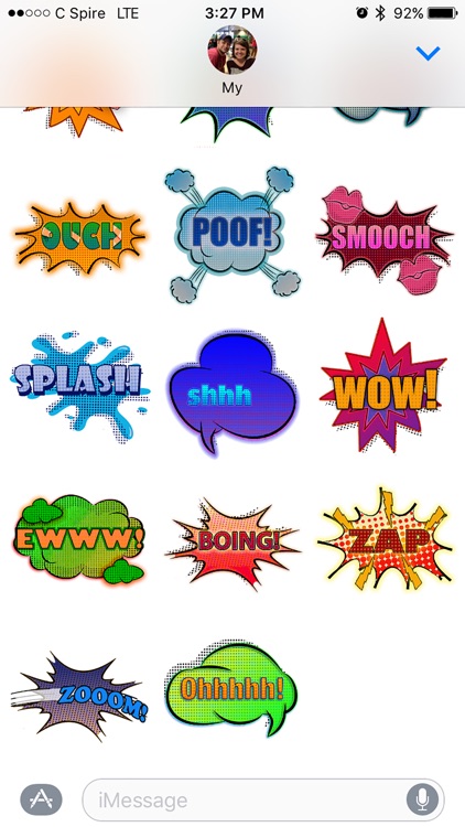 Pop Art Talk screenshot-3