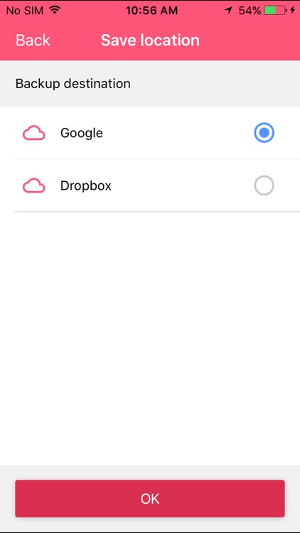 JS Backup – migration & restore