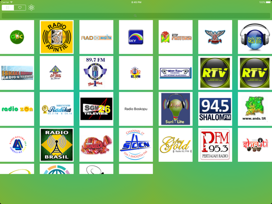 Radio Suriname (Dutch / Paramaribo) screenshot 2