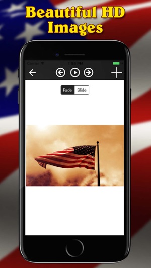 I Love America Flag Collection(圖2)-速報App