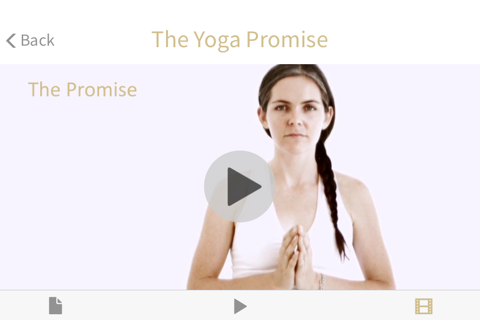 The Yoga Promise screenshot 4