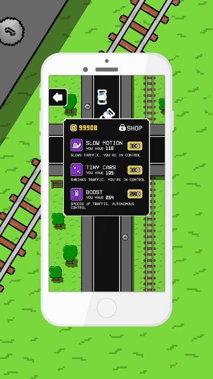 Roadblock - Endless Arcade Game screenshot-4