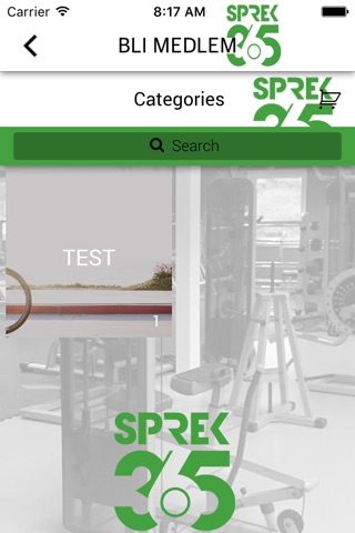 Sprek365 screenshot 2