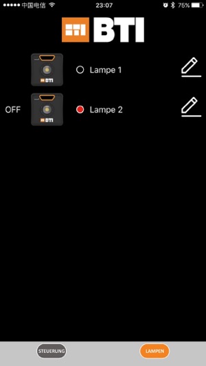BTI Lichtsteuerung(圖4)-速報App