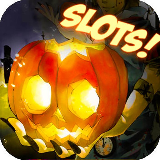 Vegas Free Slots Game Lucky Halloween! Icon