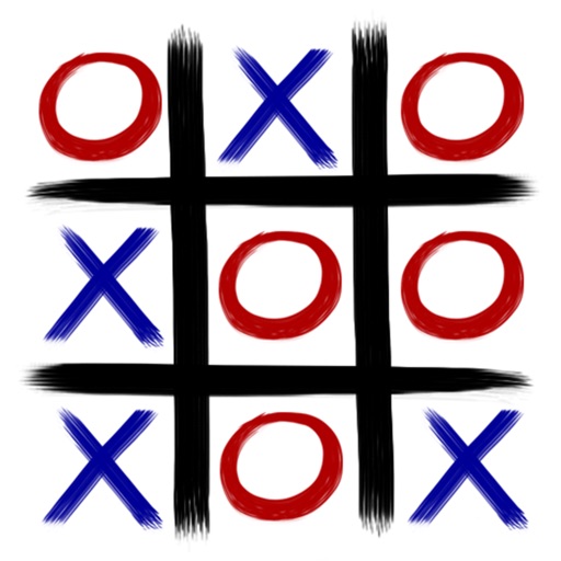 TicTacToe Stickers Game icon