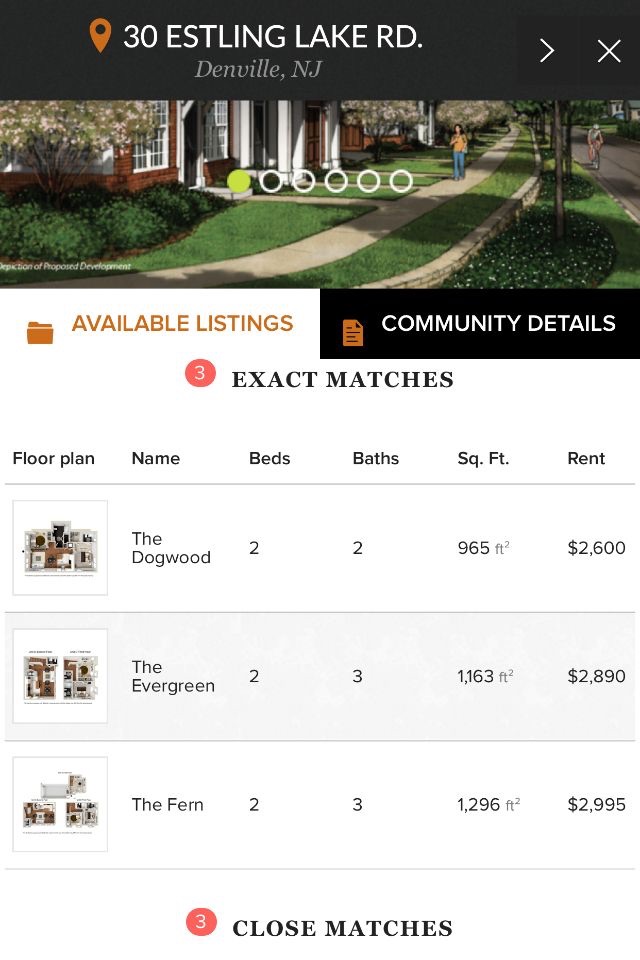 lehighvalleylive Real Estate screenshot 3