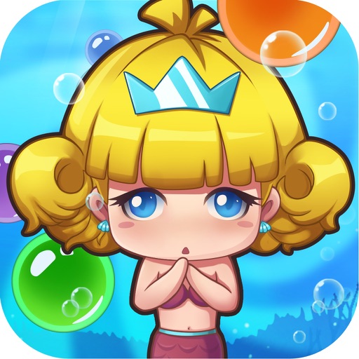 Princess Pop-free pop crush game