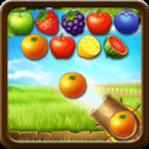 FruitySplash - Free Fruits Shooter Game.…… icon