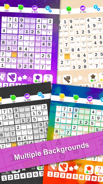 Sudoku : World's Biggest Number Logic Puzzle