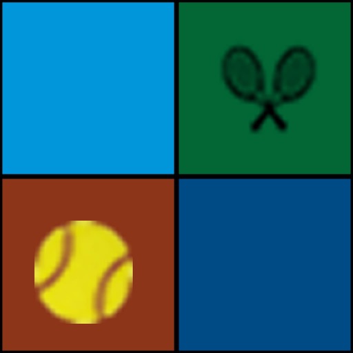 Tennis Champions App icon