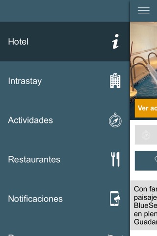 BlueSense Hotels&Resorts screenshot 3