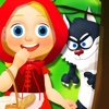 Little Red Riding Hood Forest Adventure