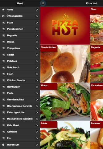 Pizza Hot Viersen screenshot 4