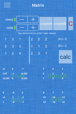 Advanced Graphing Math Scientific Calculator screenshot 3