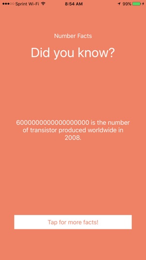 Did you know? Number Facts(圖5)-速報App