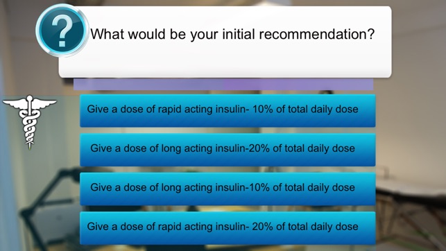Paediatric Diabetes: Virtual Patients(圖2)-速報App