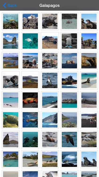 Galapagos Island Offline Travel Guide screenshot-4