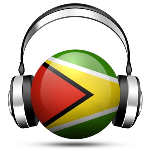 Guyana Radio Live Player (Georgetown / English) iOS App