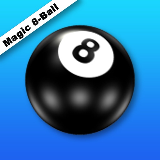 Magic 8-Ball Game iOS App