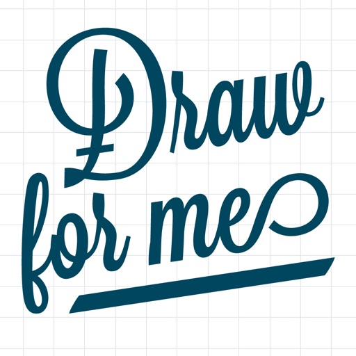 Draw 4 Me iOS App