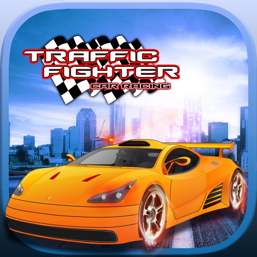 Traffic Fighter Road Racer iOS App