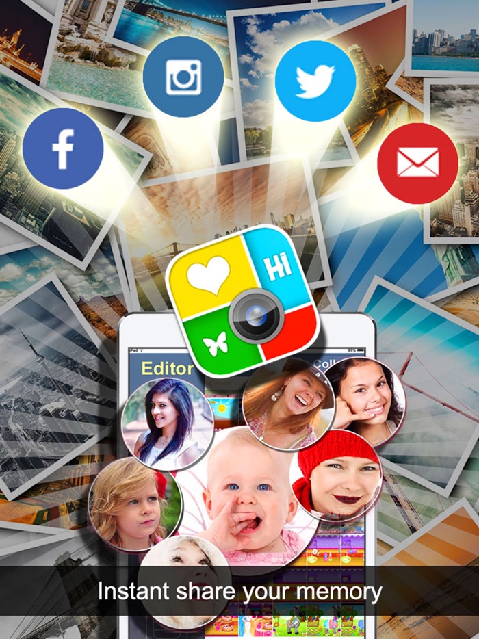 Love Photo Collage Maker