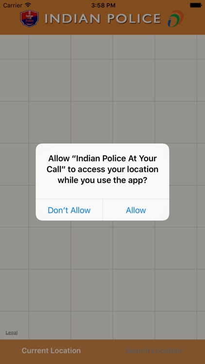 INDIAN POLICE At Your Call