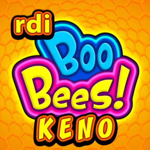 Boo Bees Keno iOS App