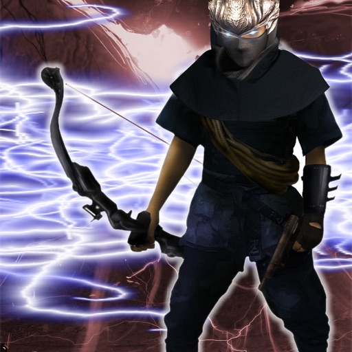 Eternity Ninja Warrior : Murderer Mortal