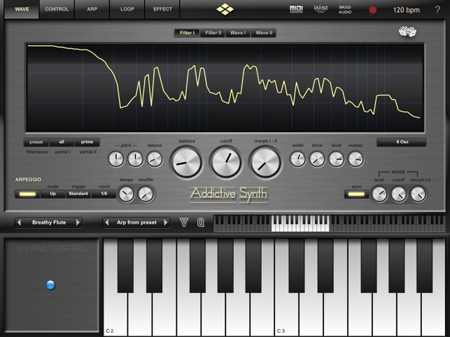 Addictive Synth(圖1)-速報App