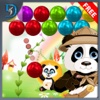 Crazy Panda Bubble Shooter