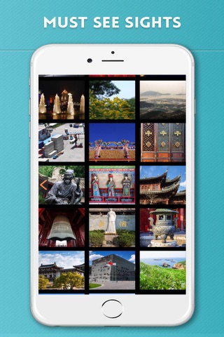 Ningbo Travel Guide with Offline City Street Map screenshot 4