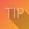 Say Hi to Tipster - The effortless tip/bill calculator