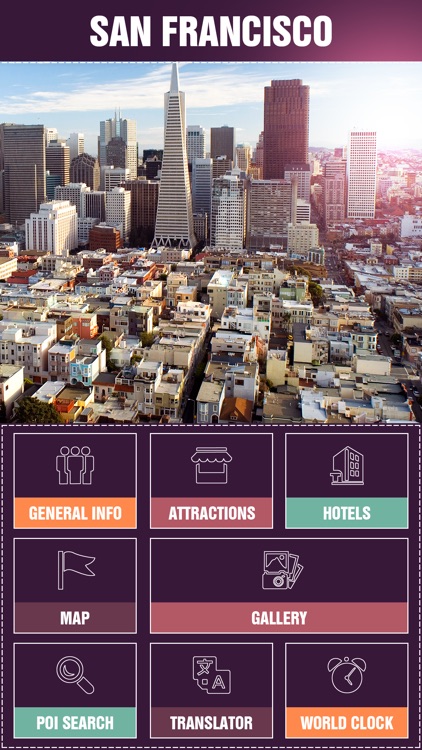 San Francisco Tourism Guide