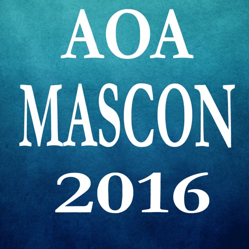 AOA MASCON 2016