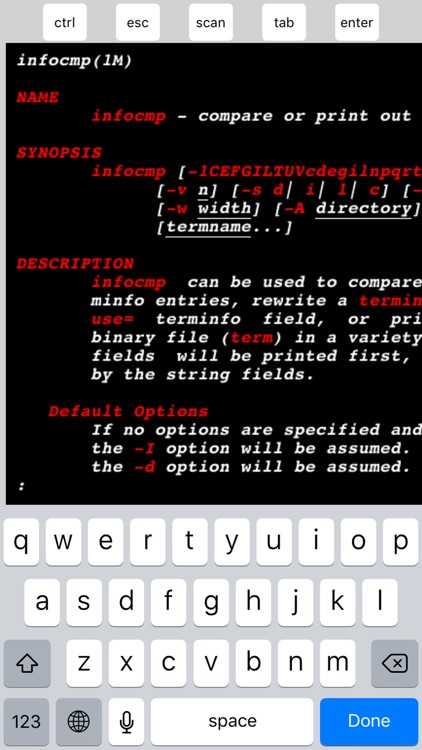 Mocha Telnet