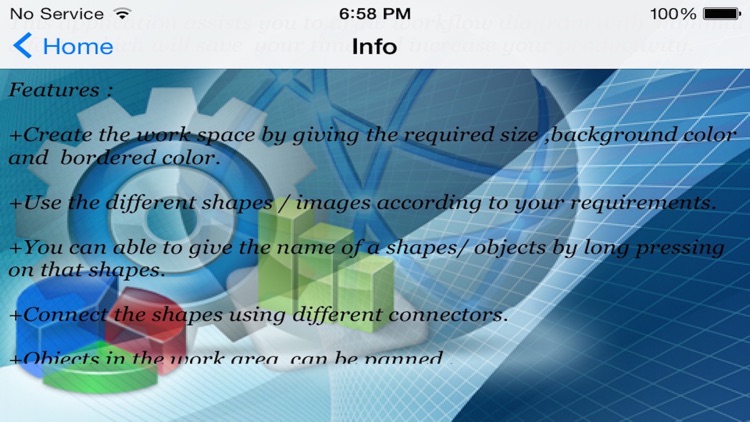 Draw WorkFlow screenshot-3