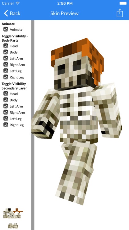 Skins for COC Edition - Best COC Skins For Minecraft PE