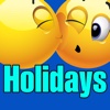 CLIPish Holidays - Animated Stickers Set 7