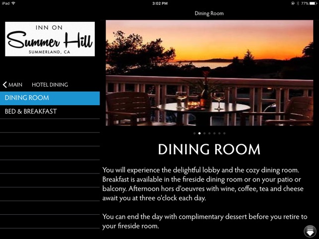 Inn on Summer Hill & Spa(圖3)-速報App