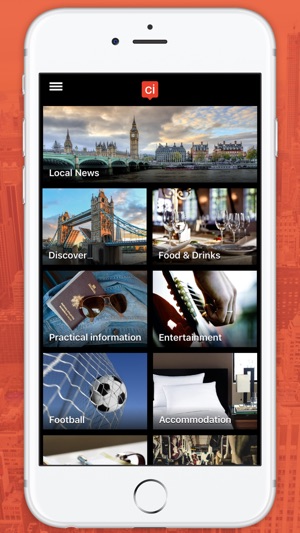 Ealing App