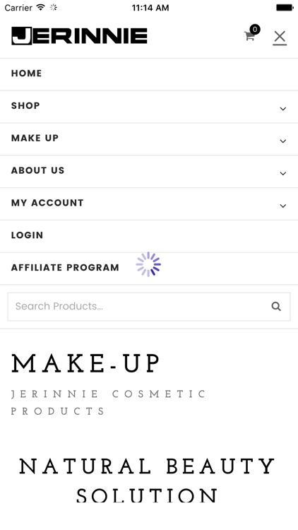 Jerinnie screenshot-3