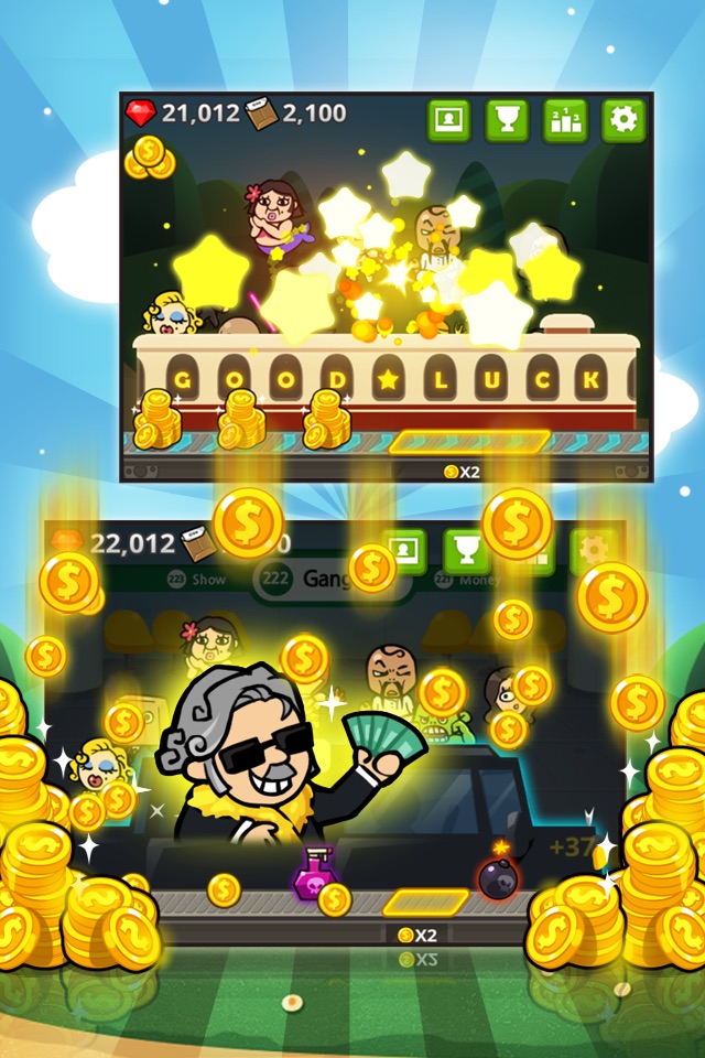 The rich king screenshot 2