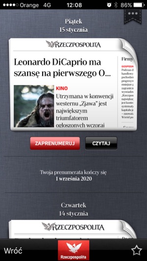 Rzeczpospolita(圖4)-速報App