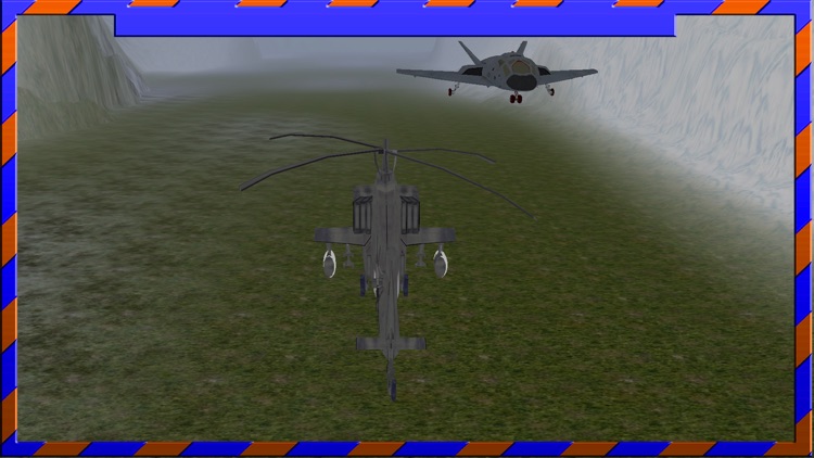 Ultimate Apache Helicopter Shooting Simulator game