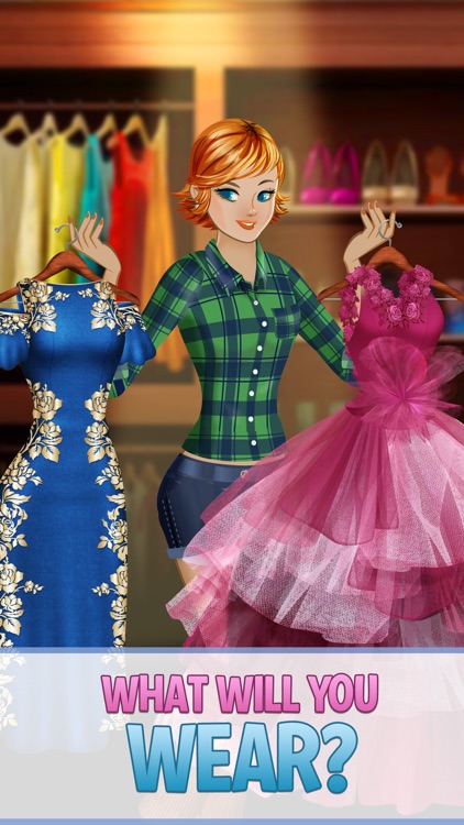 Campus Life™: Fashion Girl screenshot-0