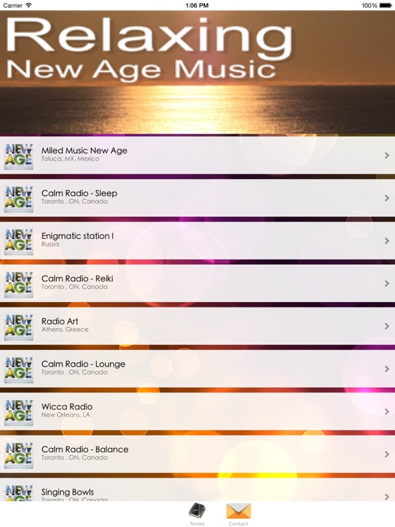 A+ New Age Radios - New Age Music - Meditationのおすすめ画像2