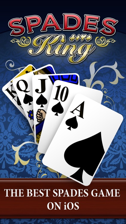 Spades King Lite